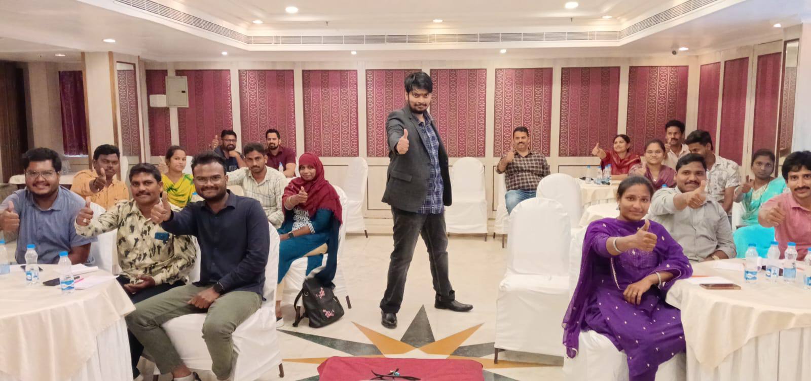 Training Programme for Empowering Local Resource Persons so that they can transform Women Farmers into Entrepreneurs & Leaders as part of #AtmanirbharBharat on April 1st, 2025